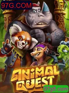 Descubra AnimalQuest: O Excitante Mundo de Aventuras Animais no 97G.COM